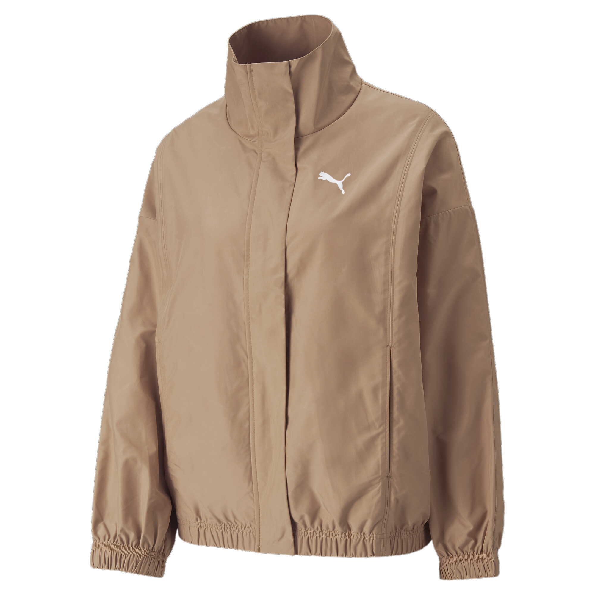 Женская куртка PUMA Style (песочная)