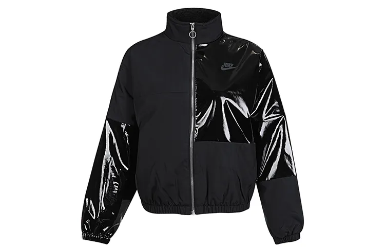 Nike Retro Jackets Women's Black