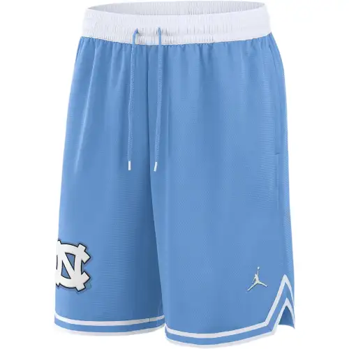 Jordan North Carolina Tar Heels Basketball Men's Jordan Brand Dri FIT College Shorts