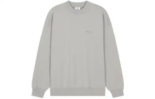 Balenciaga Sweatshirt Women's Gray