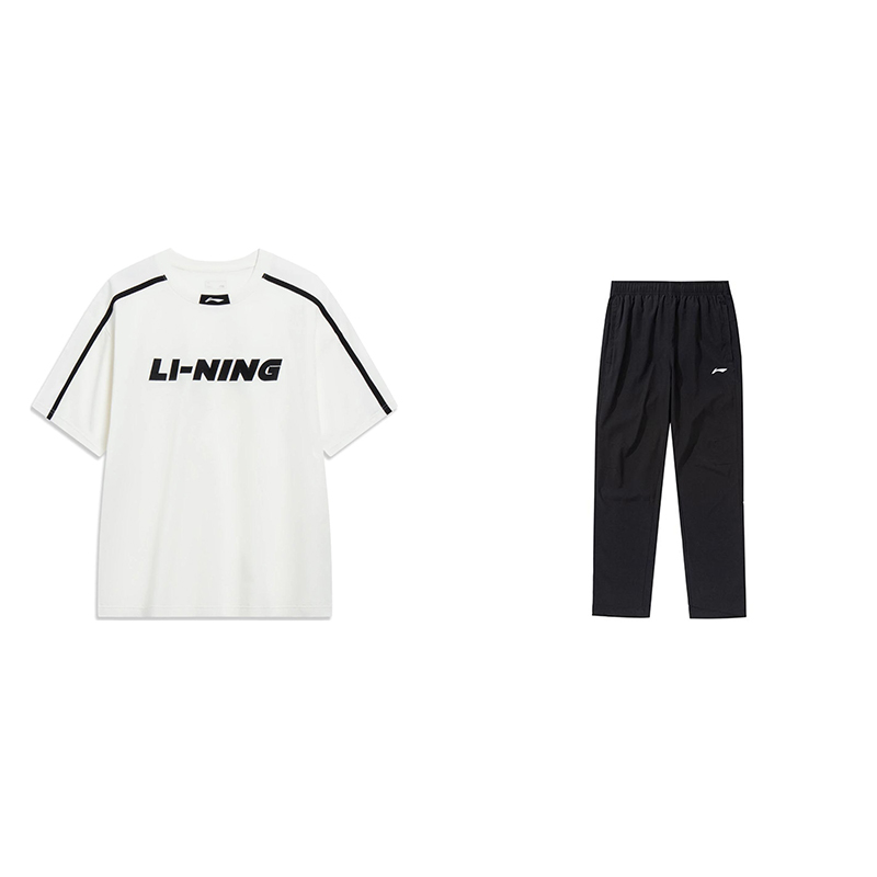 Li Ning Casual Sportswear Unisex