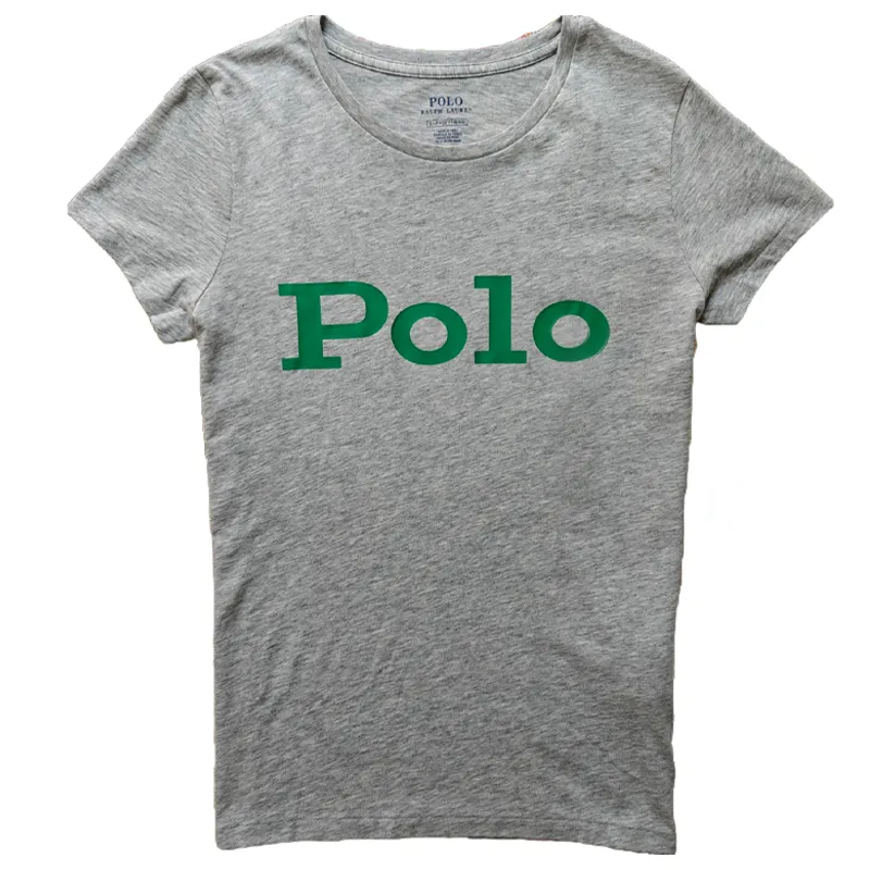 Polo Ralph Lauren T Shirt Women's Gray