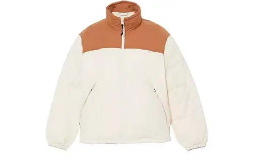 Timberland Mount Welch Jacket Women's Ecru