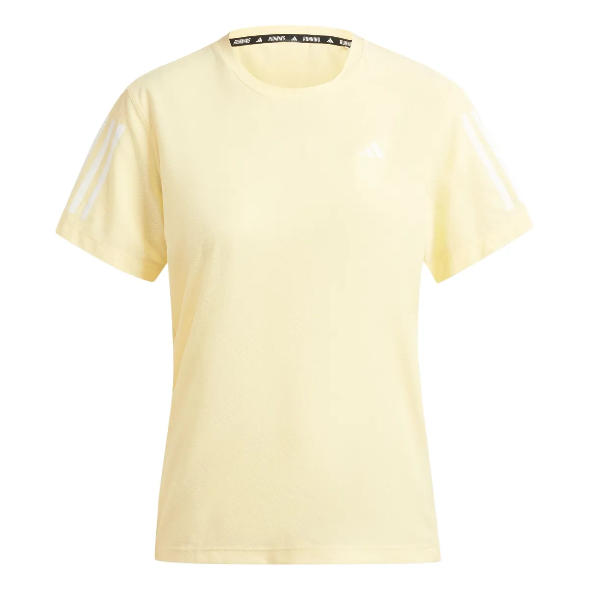 Adidas Regular T Shirt Women's Yellow