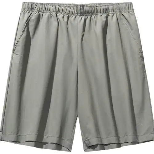 Anta Life Collection Casual Shorts Men's Wander Gray