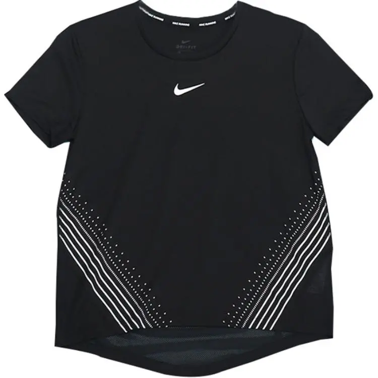 Nike Sports Life Collection T Shirt Women's Black