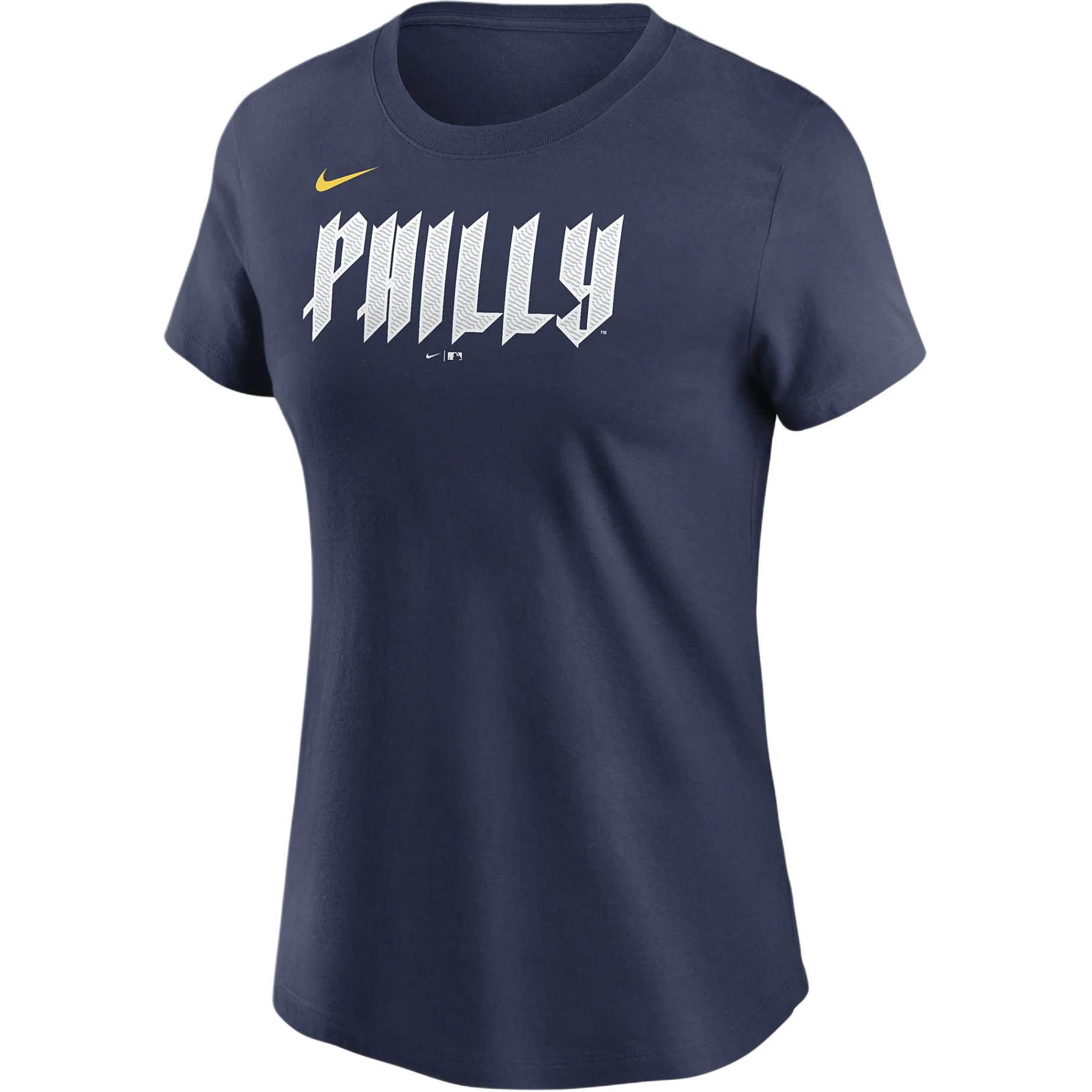 Nike West Virginia 1965 Throwback Women's Nike College T-Shirt