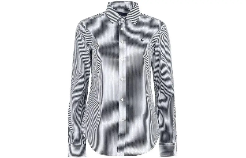 Polo Ralph Lauren SS23 Shirt Women's Black