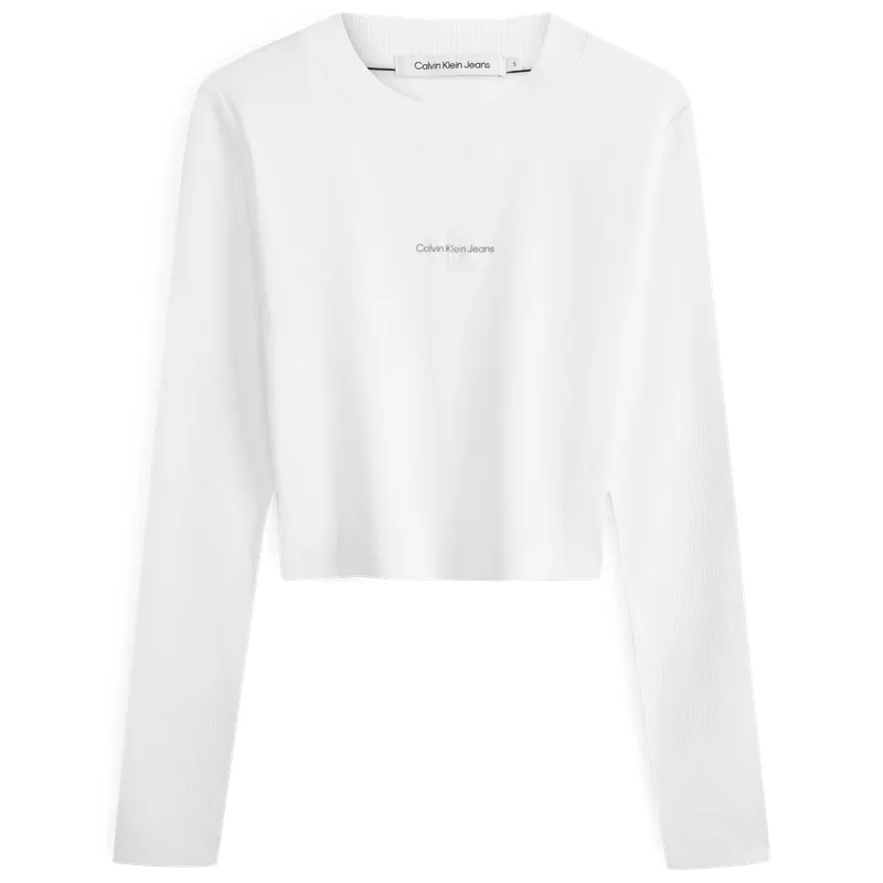 CALVIN KLEIN T Shirt Women's White