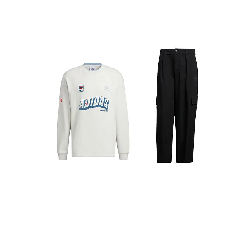 Adidas Originals Sweatshirt Set Men's