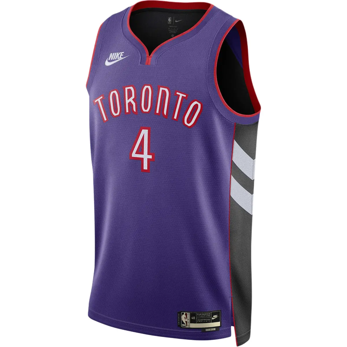 Nike Scottie Barnes Toronto Raptors 2024/25 Hardwood Classics Men's Nike Dri FIT Nba Swingman Jersey