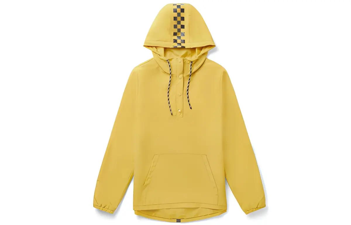 Vans Jackets Women's Hooded (Non-detachable) Moderate