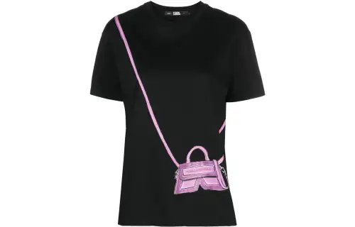 【Best of: Promotions】Ikon K organic-cotton T-shirt