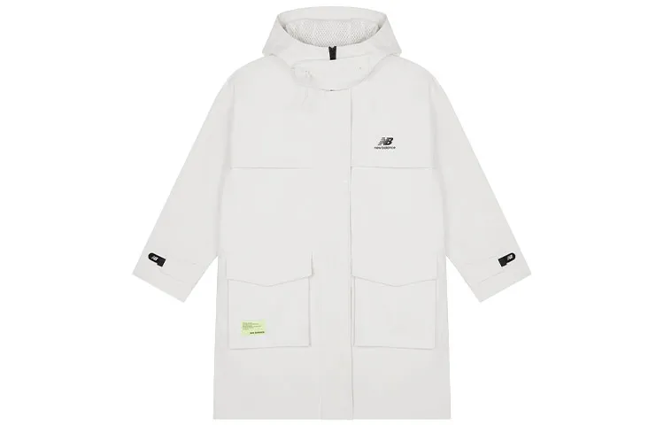 New Balance Jackets & Coats Women's White