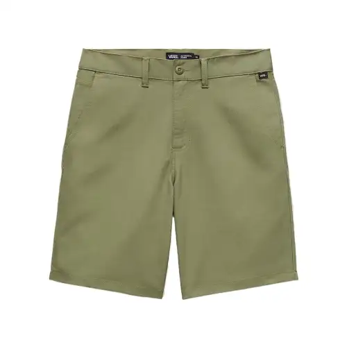 Vans Casual Shorts Men's Green Moderate