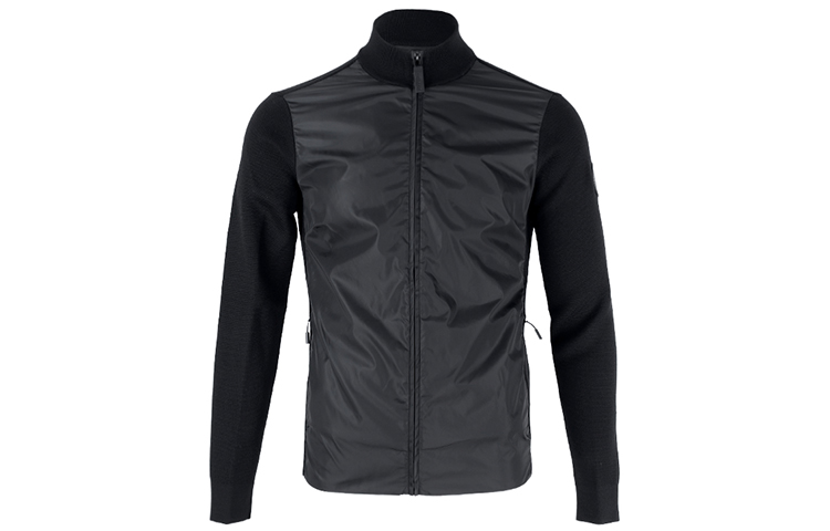 Женская куртка Canada Goose (черная)
