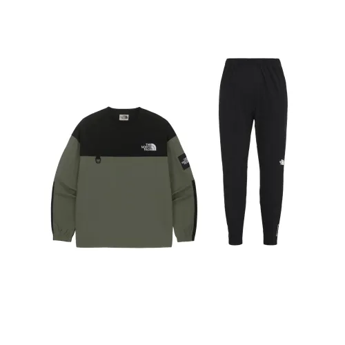 THE NORTH FACE Sweatshirt Set Men's