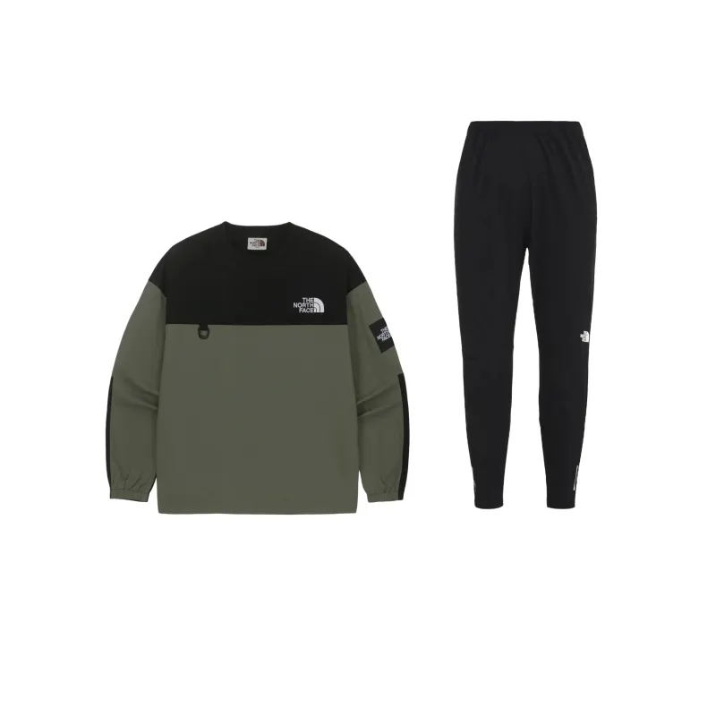 THE NORTH FACE Sweatshirt Set Men's