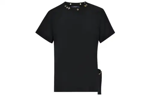 LOUIS VUITTON Side Strap T Shirt