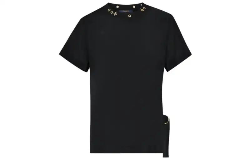 LOUIS VUITTON Side Strap T Shirt