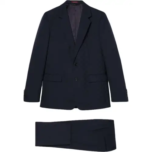 GUCCI Monogrammed Buttoned Suit