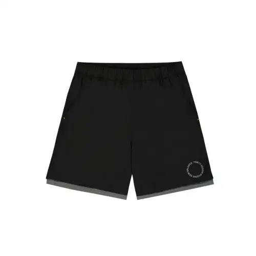 New Balance TOKYO DESIGN STUDIO SS25 Casual Shorts Unisex Black