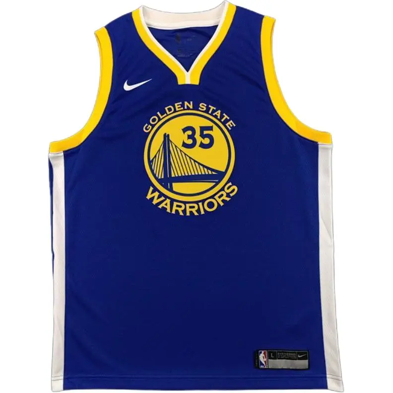Nike Basketball Jersey Men's Blue