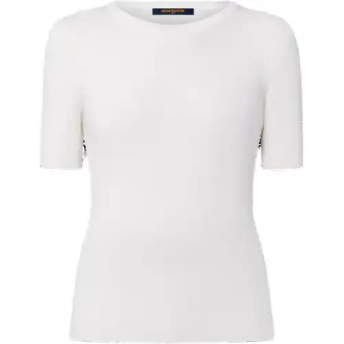 LOUIS VUITTON Cashmere Knit Top
