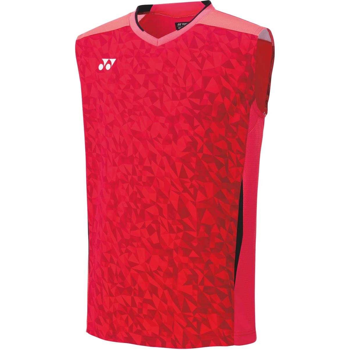 YONEX Badminton Jerseys Men’s V Neck Moderate