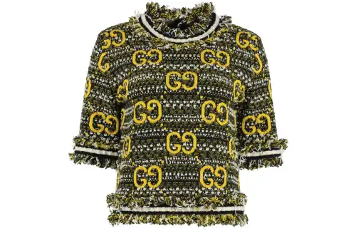 GUCCI Knitwear Women's Multicolor