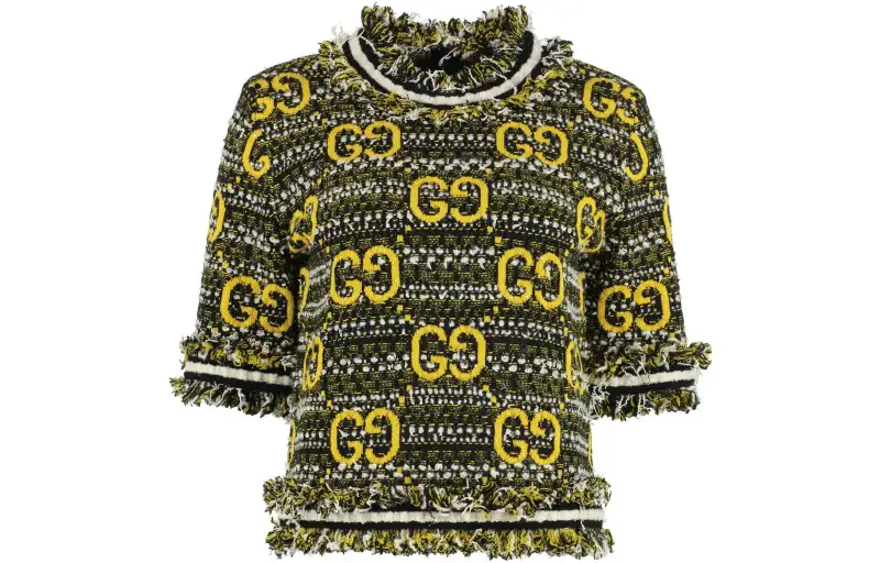GUCCI Knitwear Women's Multicolor