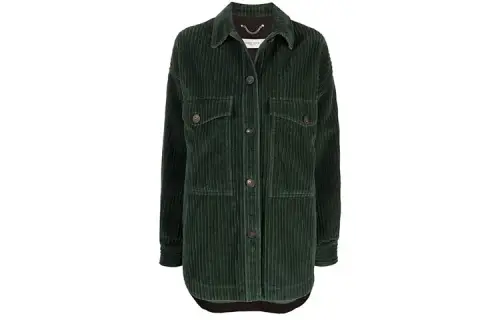 Golden Goose FW21 Jackets & Coats Women's Green