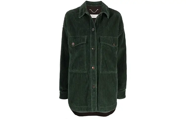 Golden Goose FW21 Jackets & Coats Women's Green