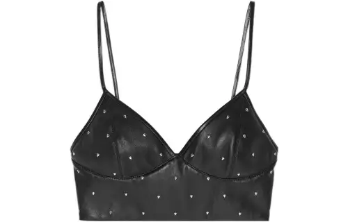 SAINT LAURENT Camisole Women's Black