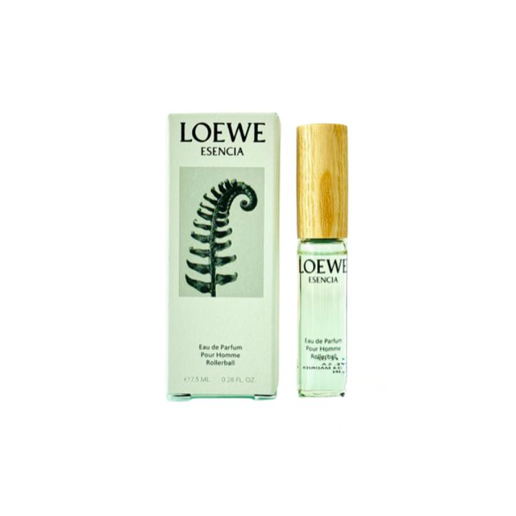 LOEWE Perfume Sample Collection Black Waltz/Miracle Sunrise/Independent Declaration Women's Exclusive Sample Pack