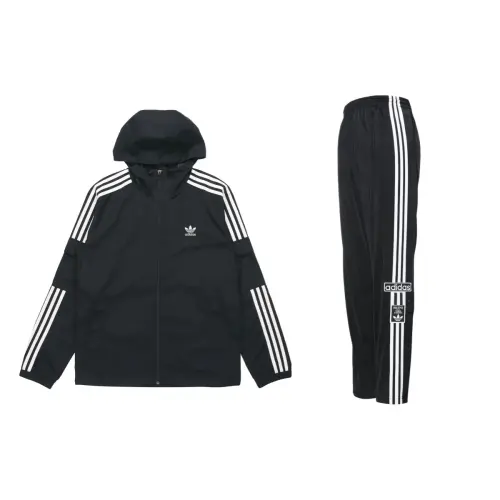 Adidas Originals Casual Sportswear Men's Black