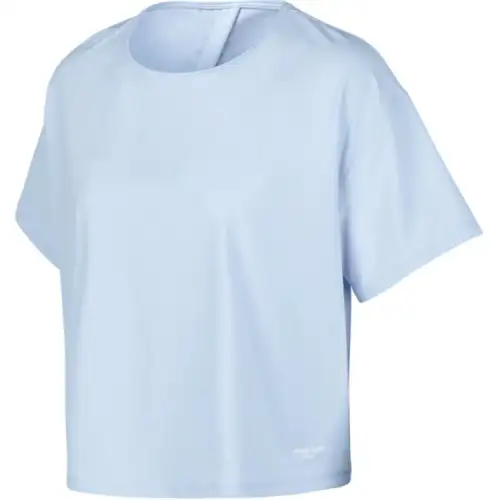 Skechers T Shirt Women's Braised Salted Blue