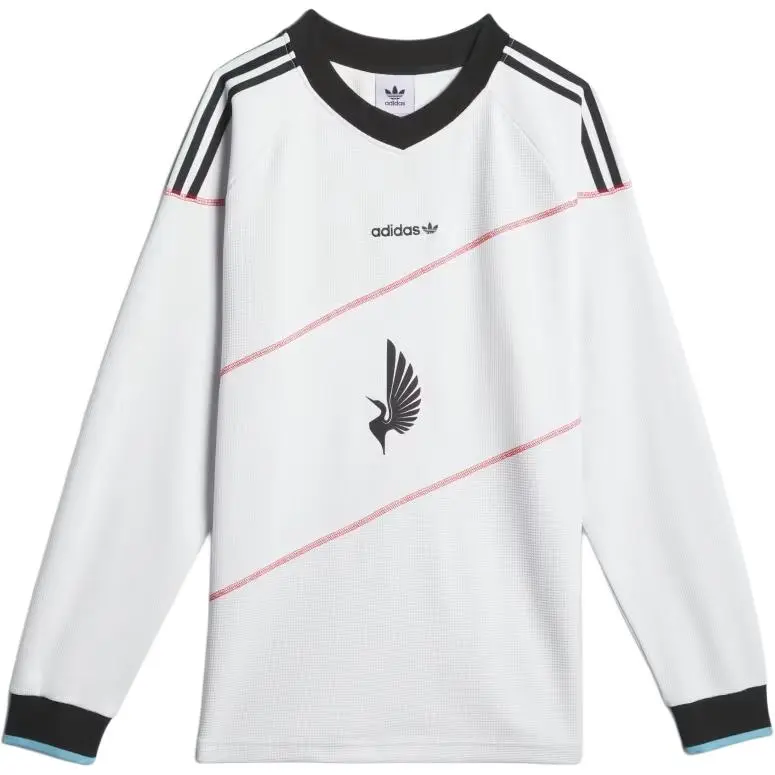 Adidas Originals Mnufc X Familia Long Sleeve Jersey