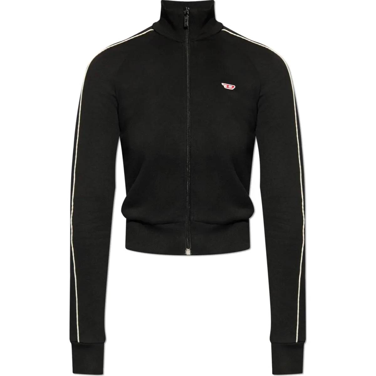 DIESEL Jamila Zipped Sweatshirt