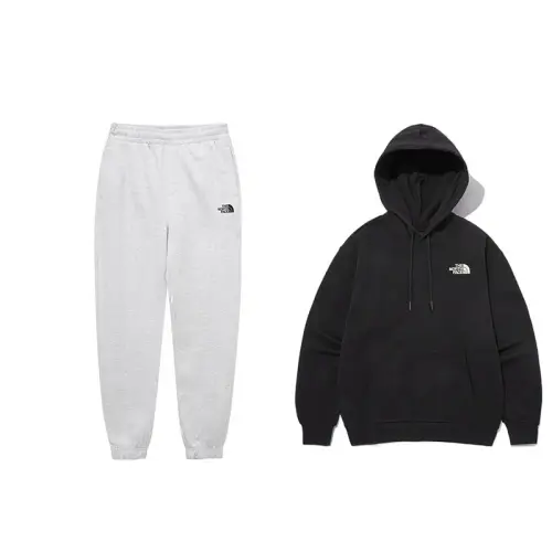 THE NORTH FACE Sweatshirt Set Unisex