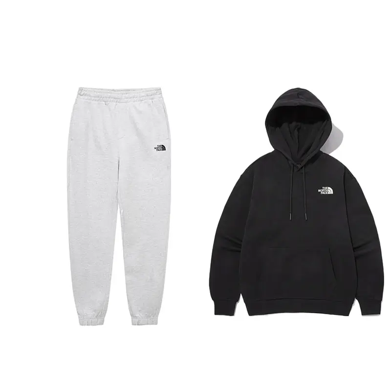 THE NORTH FACE Sweatshirt Set Unisex