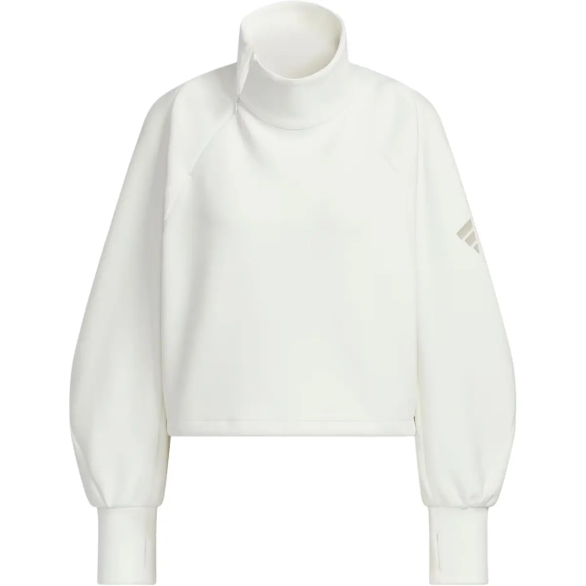 Adidas FUTURE STYLE PRE SWEATSHIRT Women's White