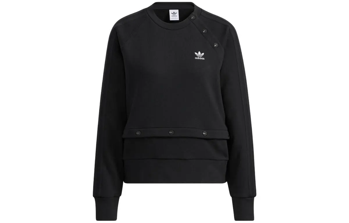 Adidas Originals AO Sweatshirt Women's Black