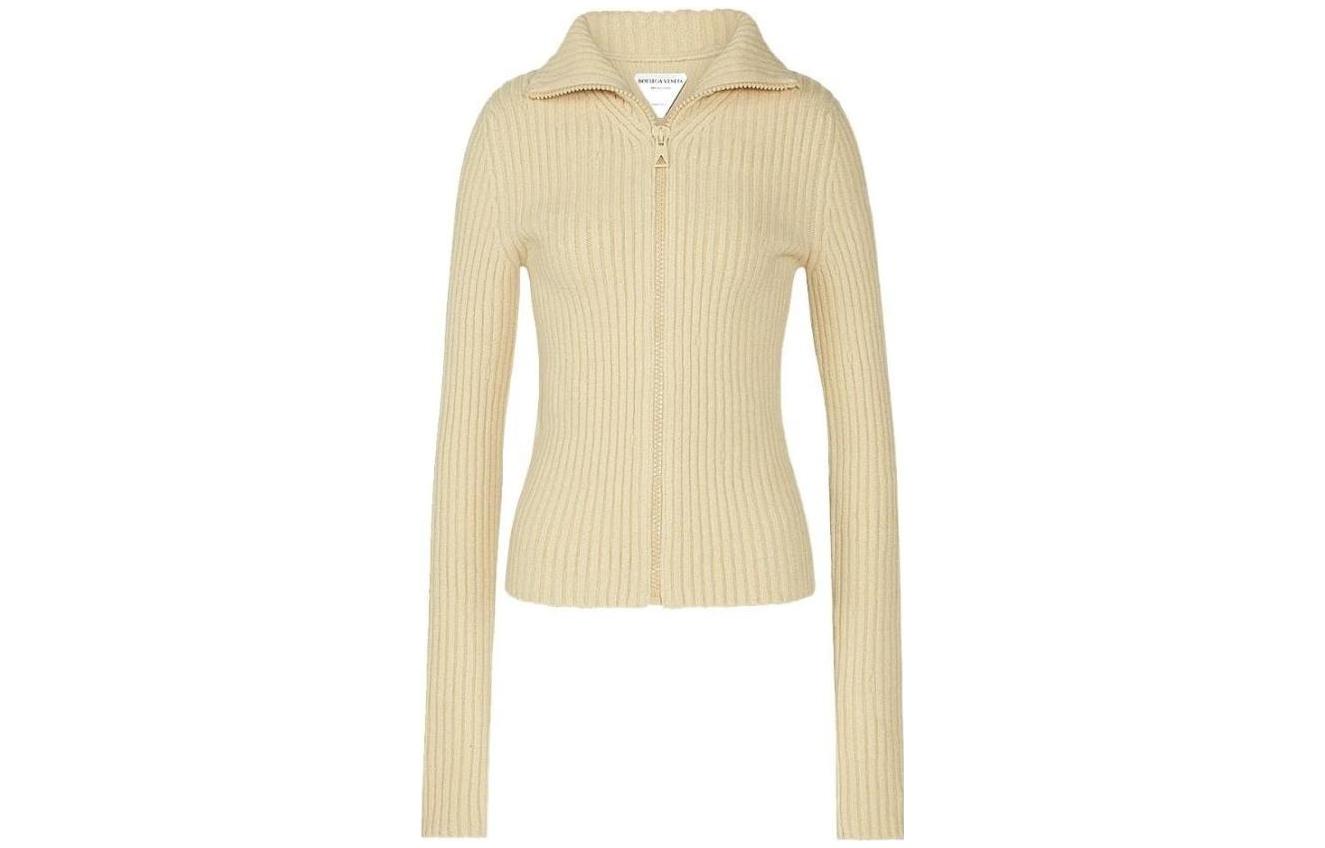 Bottega Veneta Knitwear Women's Ecru