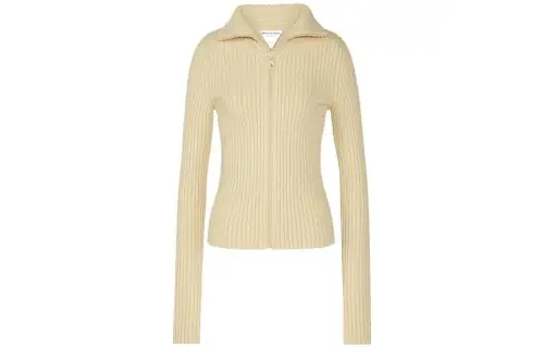 Bottega Veneta Knitwear Women's Ecru