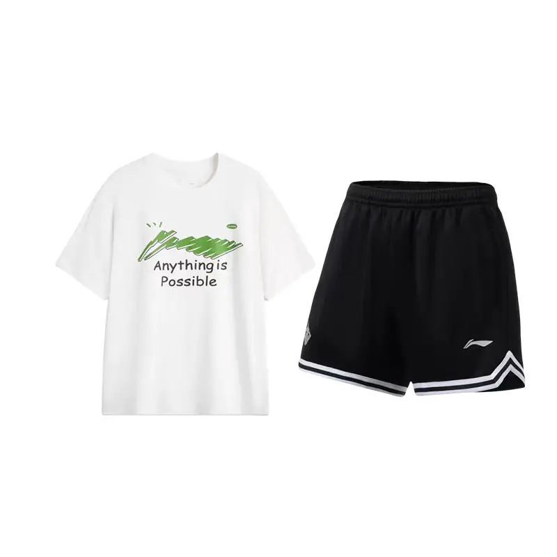 Li Ning Sports Life Collection Casual Sportswear Unisex