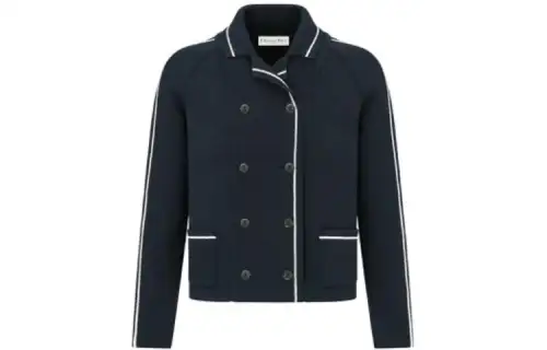 DIOR Knitwear Women's Marine Blue