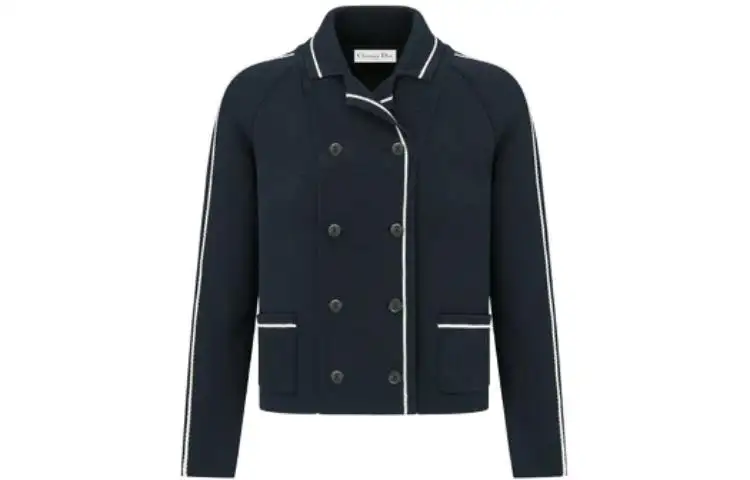DIOR Knitwear Women's Marine Blue