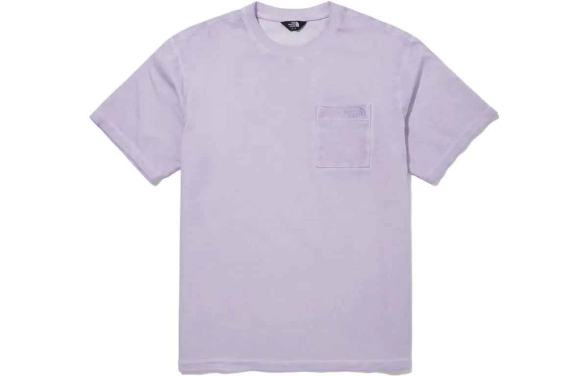 THE NORTH FACE T Shirt Women's Lavender