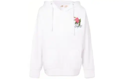 Levi's Sweatshirt Women's White